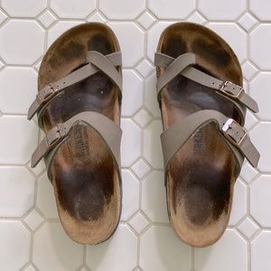 Birkenstock women’s sandals